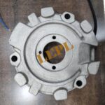 brake coil iii